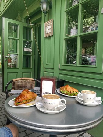 Кафе Le Cafe - фото №6