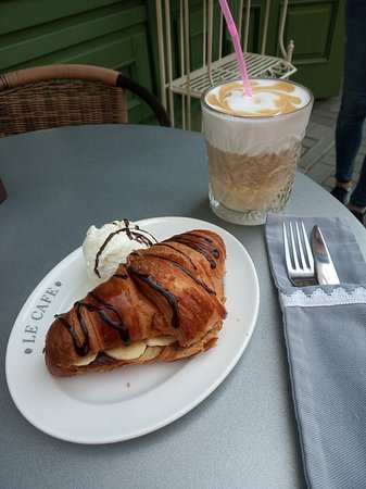 Кафе Le Cafe - фото №10