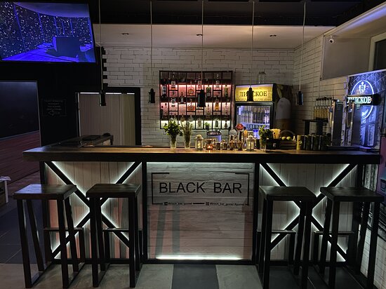 Крафтовый бар The Black Bar - фото №7