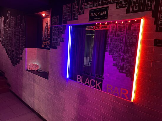 Крафтовый бар The Black Bar - фото №5