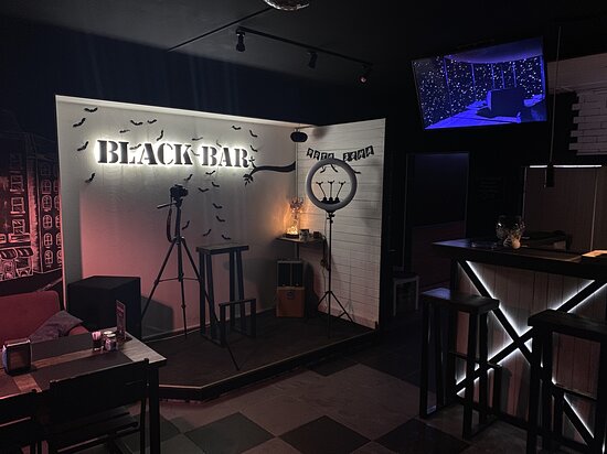 Крафтовый бар The Black Bar - фото №8
