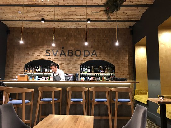 Коктейль-бар Bar Svaboda - фото №6