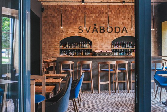 Коктейль-бар Bar Svaboda - фото №2