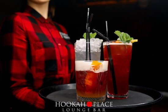 Lounge-кафе Hookah Place - фото №7
