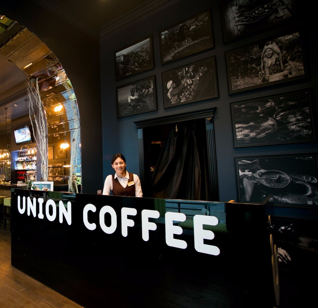 Кафе Union Coffee - фото №3