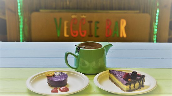 Кафе Veggie Bar - фото №10