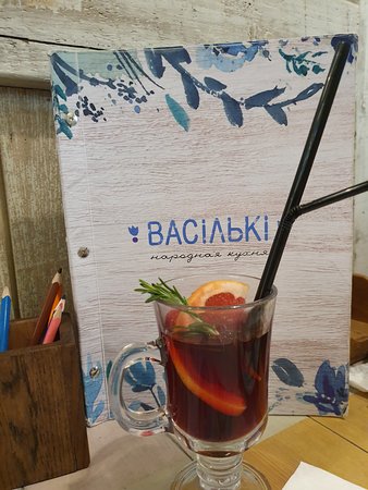 Кафе Васильки - фото №59