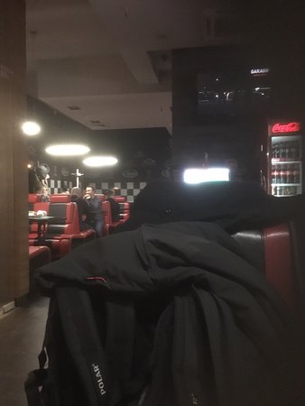 Кафе GARAGE food & coffee - фото №42