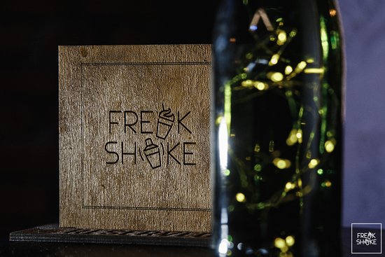 Коктейль-бар Freak Shake Bar - фото №3
