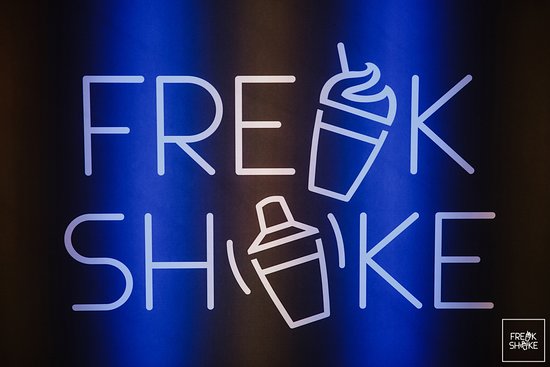 Коктейль-бар Freak Shake Bar - фото №9