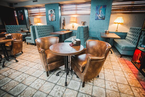 Lounge-кафе Перец Lounge - фото №10