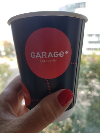 Кафе GARAGE food & coffee - фото №60