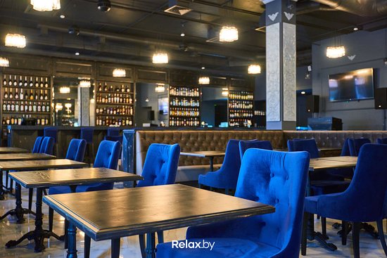 Коктейль-бар LUGANO x BAZIS BAR - фото №6