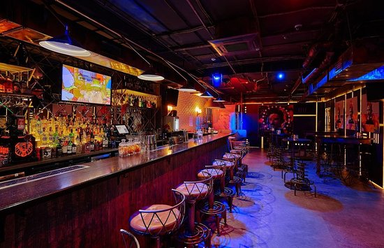 Коктейль-бар Tesla Bar - фото №9