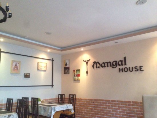 Кафе Мангал Хаус - фото №2