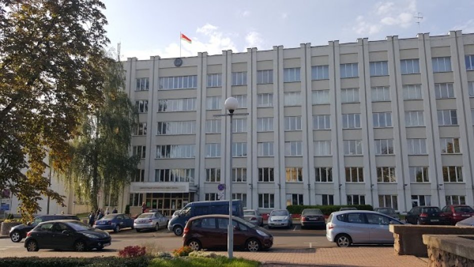 Фрунзенский Район Минск Фото