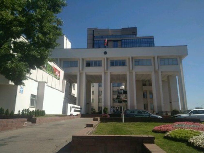 Исполнительный комитет и администрация Администрация Московского района г. Минска - фото №3
